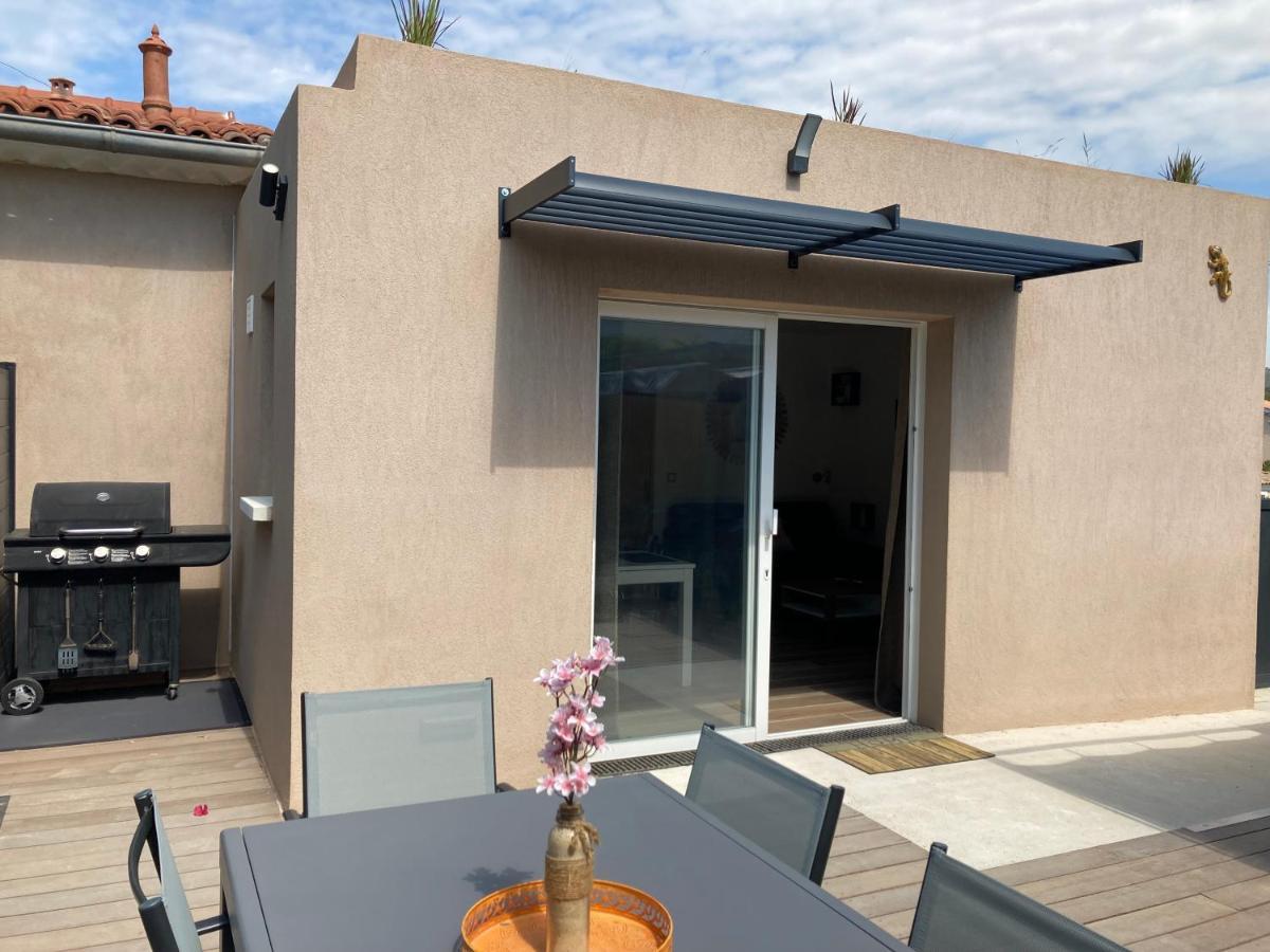 Villa Celina Accessible Pmr Sanary-sur-Mer Buitenkant foto