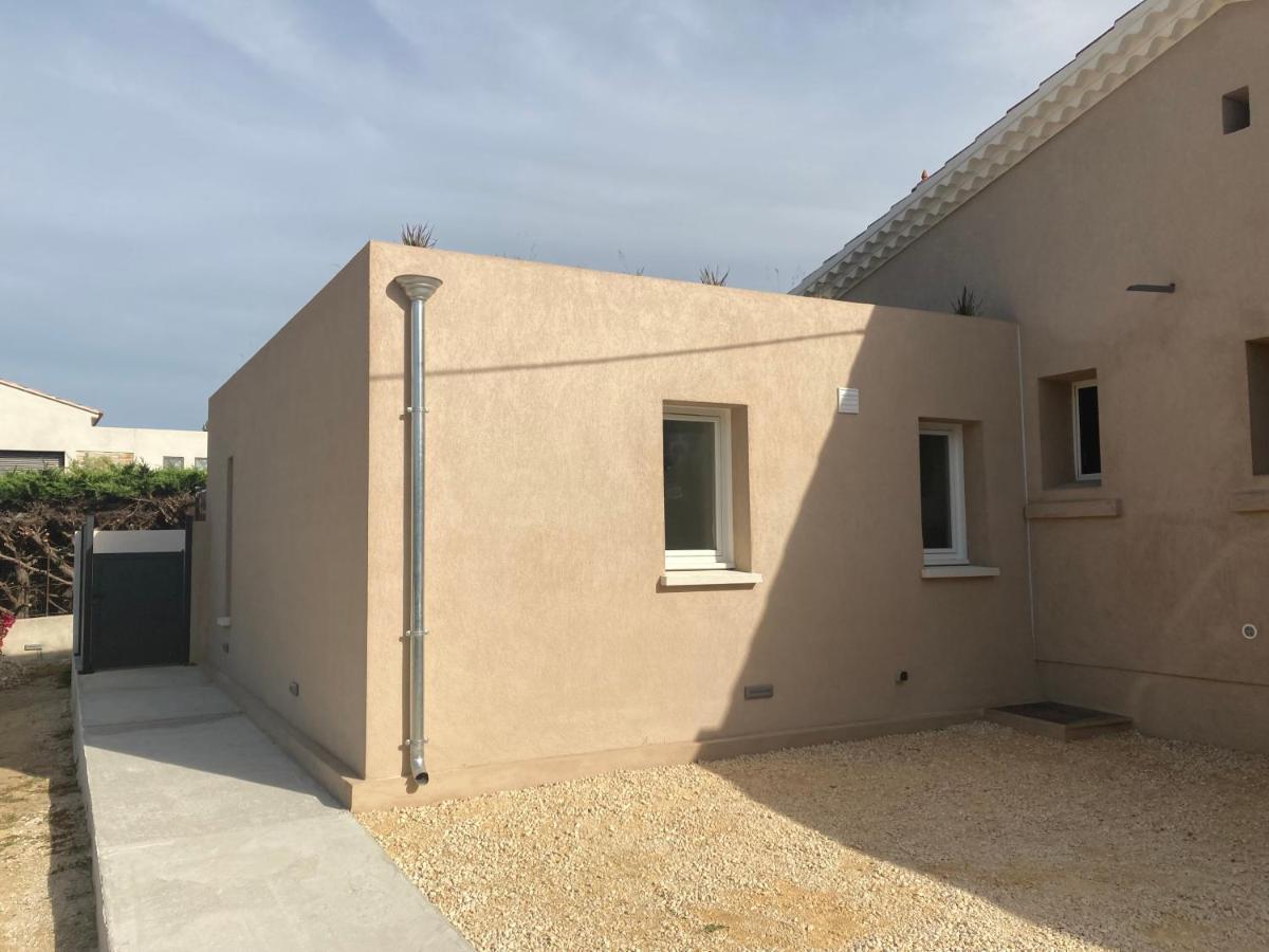 Villa Celina Accessible Pmr Sanary-sur-Mer Buitenkant foto